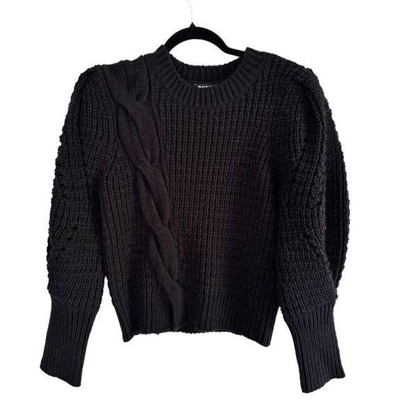 DKNY Cable Knit Sweater - Picture 1 of 5
